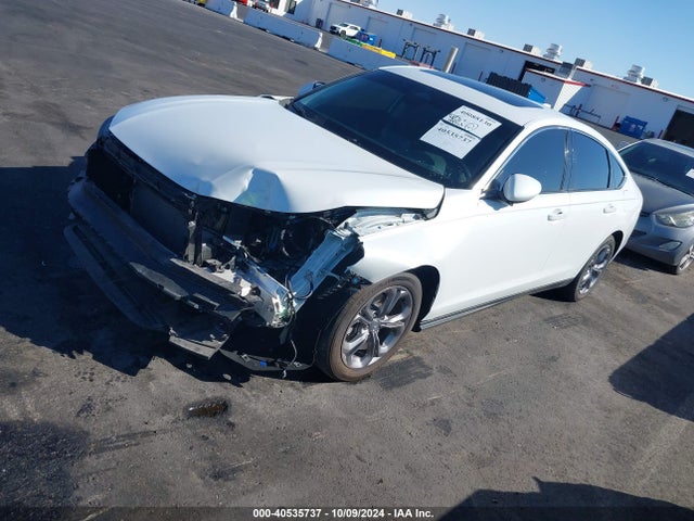Honda ACCORD EX 2024 1HGCY1F36RA026575 Image 2