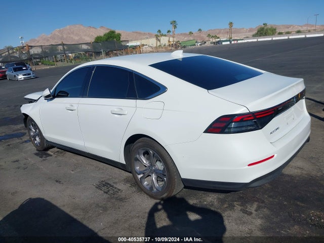 Honda ACCORD EX 2024 1HGCY1F36RA026575 Image 3