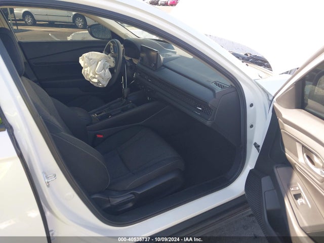 Honda ACCORD EX 2024 1HGCY1F36RA026575 Image 5