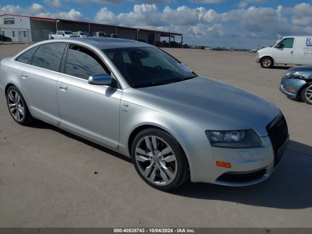 2008 AUDI S6 WAUDN74F78N013382