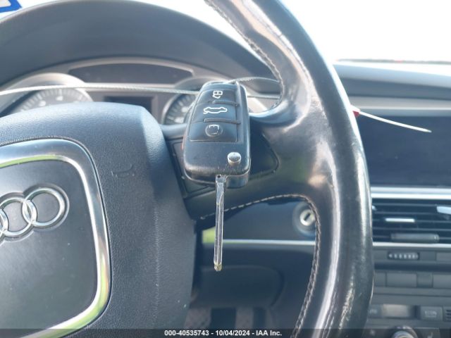 2008 AUDI S6 WAUDN74F78N013382 Photo 10