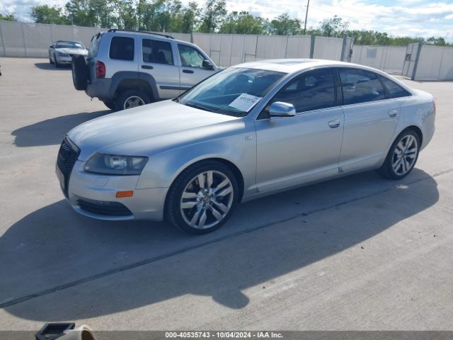2008 AUDI S6 WAUDN74F78N013382 Photo 1