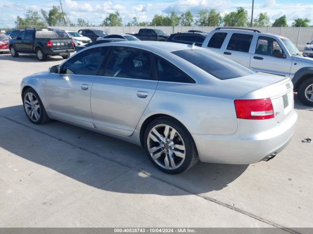 2008 AUDI S6 WAUDN74F78N013382 Photo 2