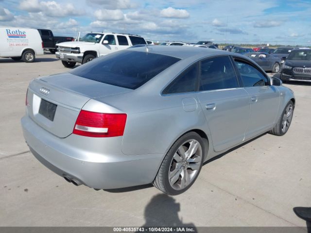 2008 AUDI S6 WAUDN74F78N013382 Photo 3