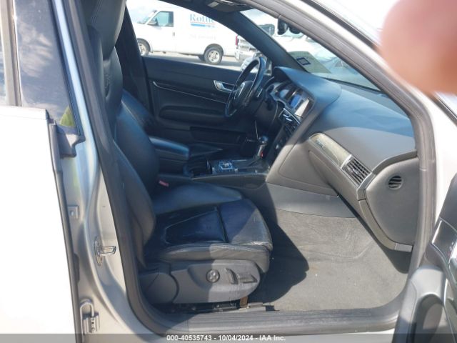 2008 AUDI S6 WAUDN74F78N013382 Photo 4