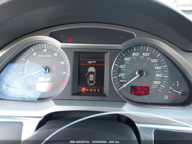 2008 AUDI S6 WAUDN74F78N013382 Photo 6