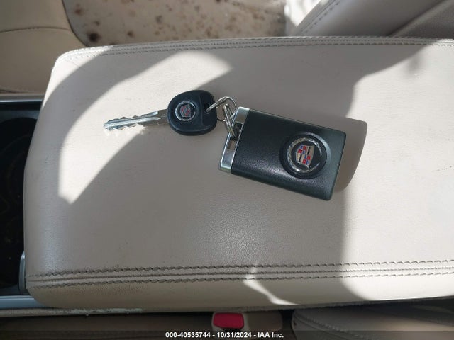 2011 CADILLAC CTS 1G6DG5EY4B0107731 Photo 10
