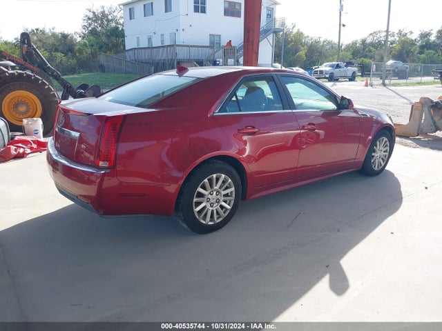 2011 CADILLAC CTS 1G6DG5EY4B0107731 Photo 3