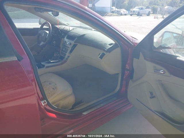 2011 CADILLAC CTS 1G6DG5EY4B0107731 Photo 4