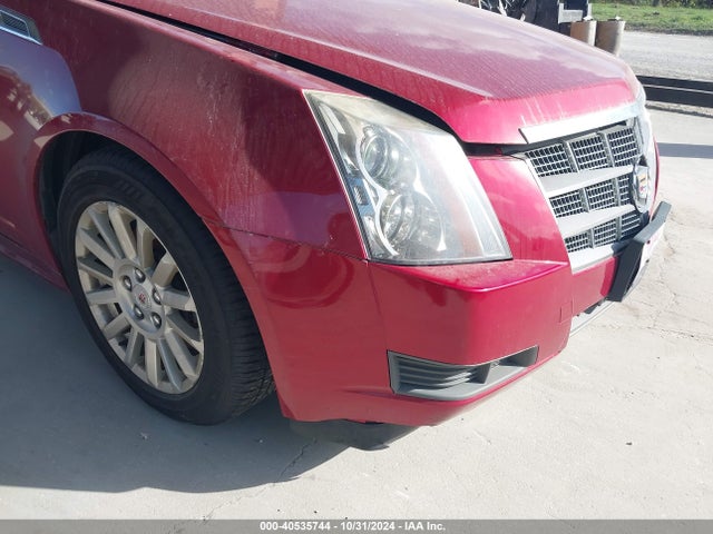 2011 CADILLAC CTS 1G6DG5EY4B0107731 Photo 5