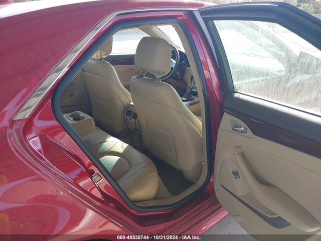 2011 CADILLAC CTS 1G6DG5EY4B0107731 Photo 7