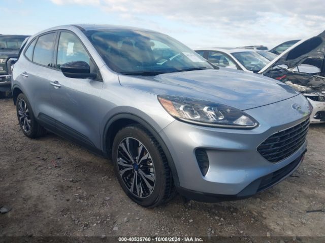 2022 FORD ESCAPE 1FMCU0G62NUA22699