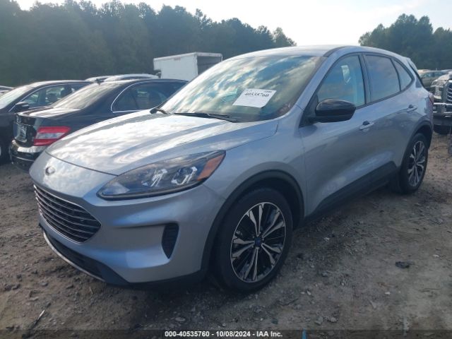2022 FORD ESCAPE 1FMCU0G62NUA22699 Photo 1