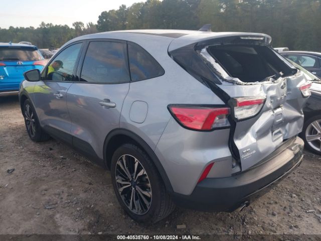 2022 FORD ESCAPE 1FMCU0G62NUA22699 Photo 2