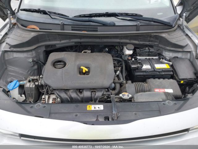 KNDJ23AU9N7807505 KIA SOUL LX