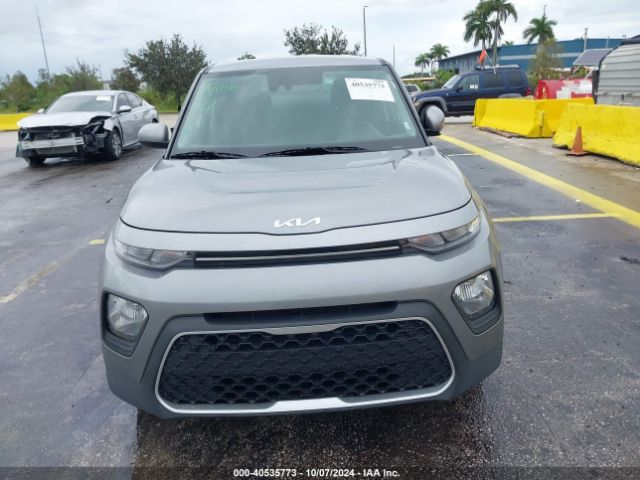 KNDJ23AU9N7807505 KIA SOUL LX