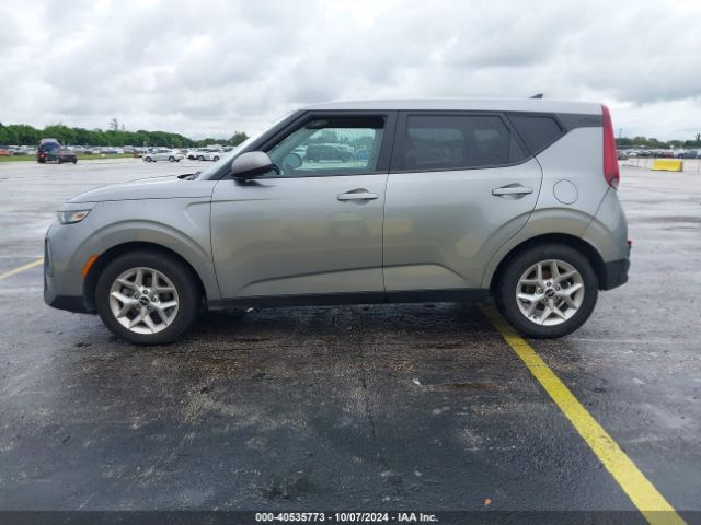 KNDJ23AU9N7807505 KIA SOUL LX