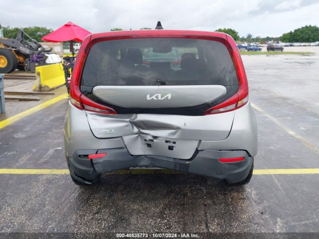 KNDJ23AU9N7807505 KIA SOUL LX