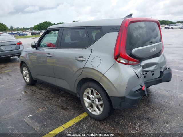 KNDJ23AU9N7807505 KIA SOUL LX