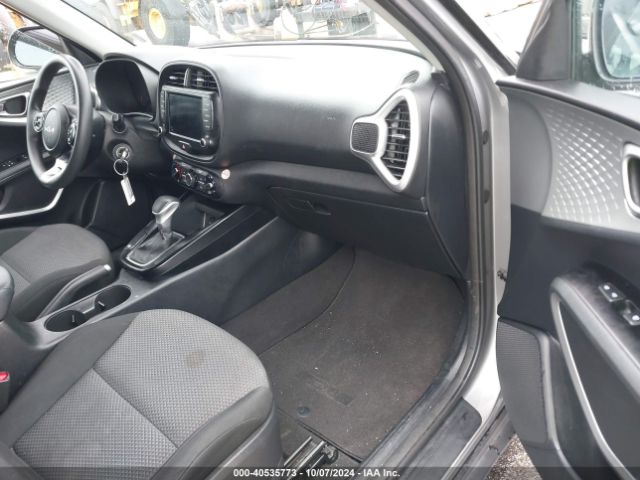 KNDJ23AU9N7807505 KIA SOUL LX