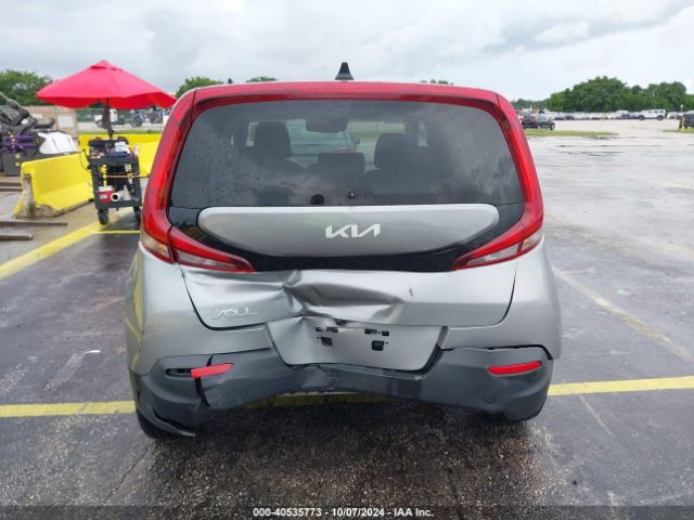 KNDJ23AU9N7807505 KIA SOUL LX