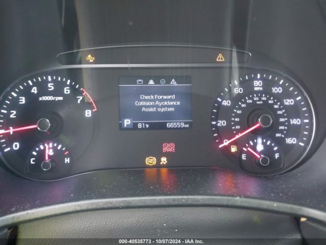 KNDJ23AU9N7807505 KIA SOUL LX