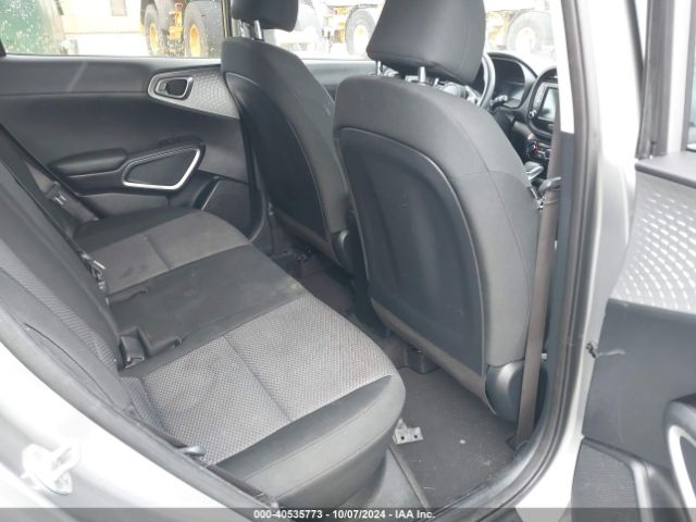 KNDJ23AU9N7807505 KIA SOUL LX