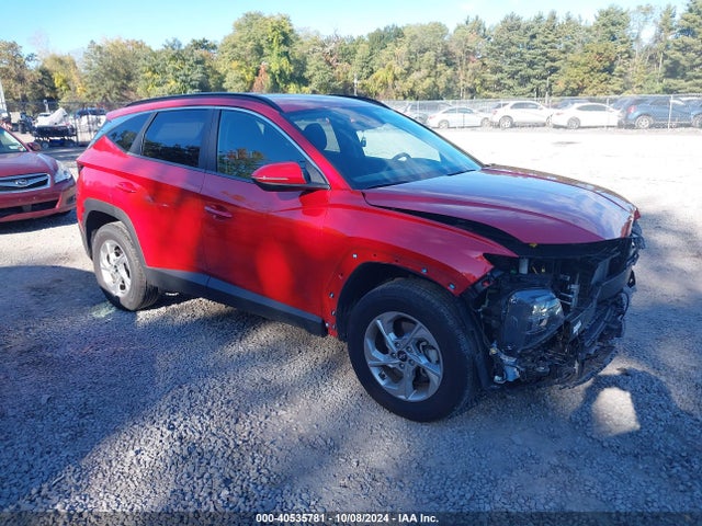 Hyundai TUCSON SEL 2022 5NMJBCAE4NH064351 Image 1