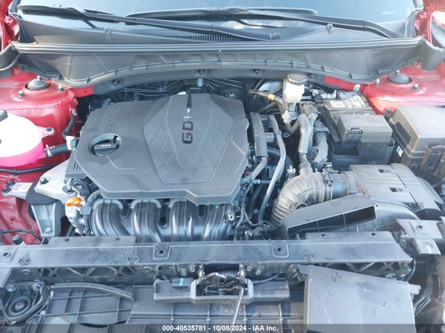 Hyundai TUCSON SEL 2022 5NMJBCAE4NH064351 Image 10