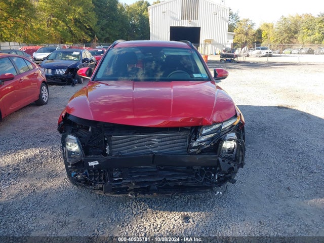 Hyundai TUCSON SEL 2022 5NMJBCAE4NH064351 Image 12