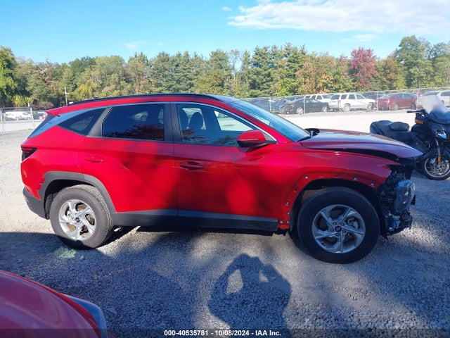 Hyundai TUCSON SEL 2022 5NMJBCAE4NH064351 Image 13