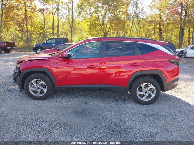 Hyundai TUCSON SEL 2022 5NMJBCAE4NH064351 Image 14