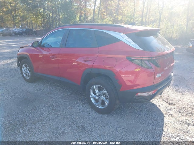 Hyundai TUCSON SEL 2022 5NMJBCAE4NH064351 Image 3