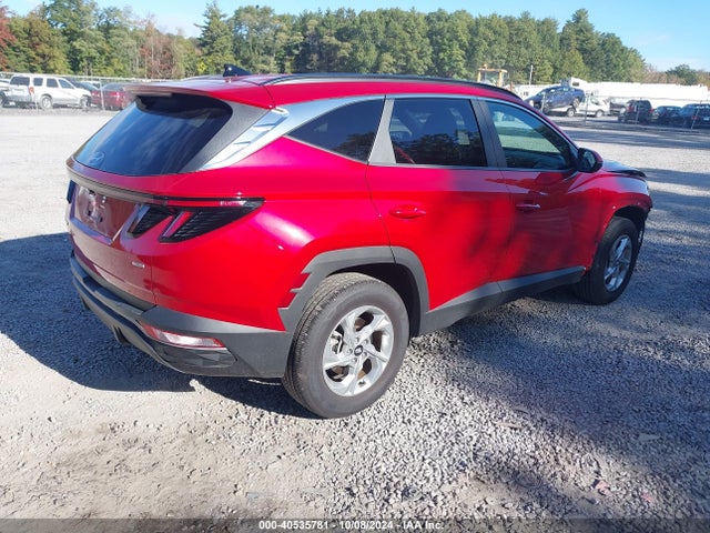Hyundai TUCSON SEL 2022 5NMJBCAE4NH064351 Image 4