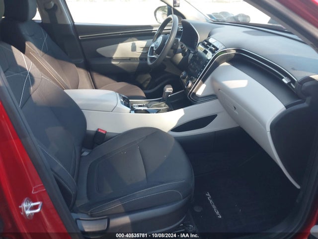 Hyundai TUCSON SEL 2022 5NMJBCAE4NH064351 Image 5