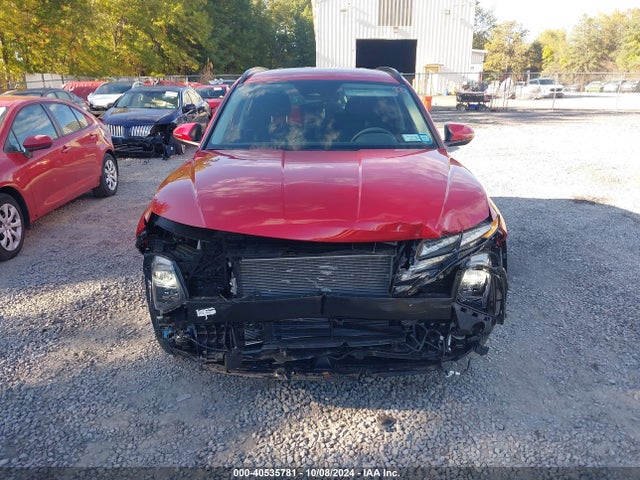Hyundai TUCSON SEL 2022 5NMJBCAE4NH064351 Image 6