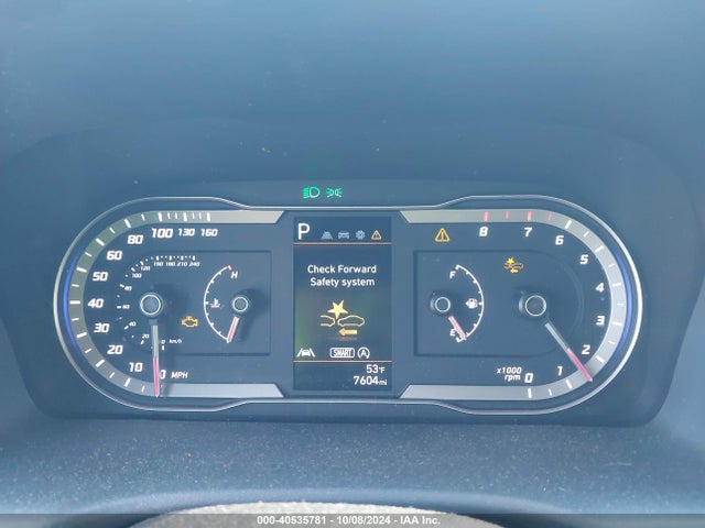 Hyundai TUCSON SEL 2022 5NMJBCAE4NH064351 Image 7