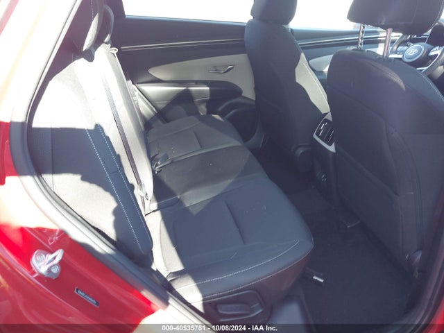 Hyundai TUCSON SEL 2022 5NMJBCAE4NH064351 Image 8