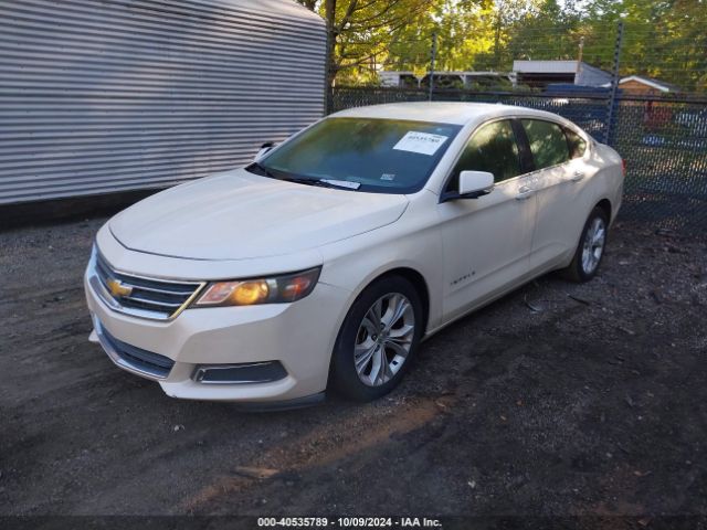 1G1115SL2EU127878 Chevrolet IMPALA 1LT