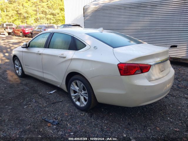 1G1115SL2EU127878 Chevrolet IMPALA 1LT