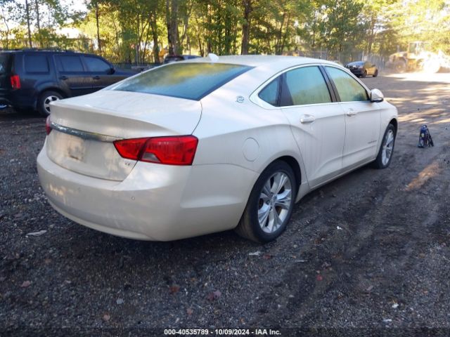 1G1115SL2EU127878 Chevrolet IMPALA 1LT