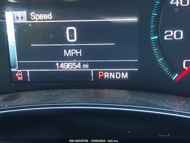 1G1115SL2EU127878 Chevrolet IMPALA 1LT