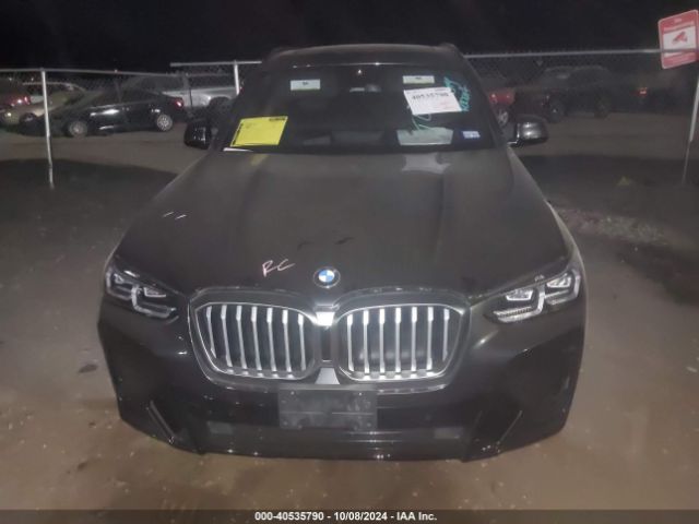 5UX53DP06N9L73104 BMW X3 Xdrive30i