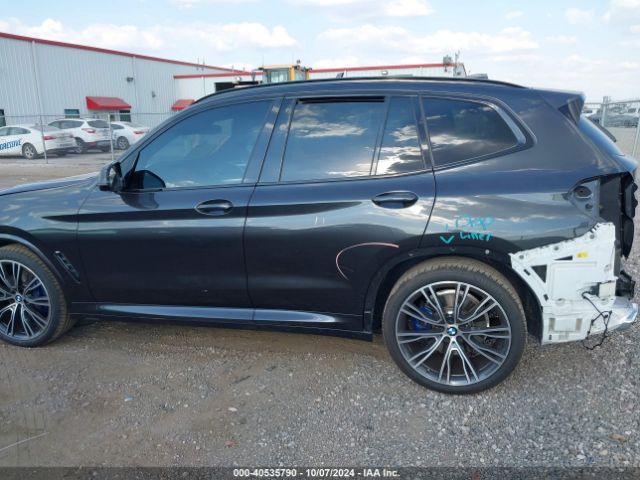 5UX53DP06N9L73104 BMW X3 Xdrive30i