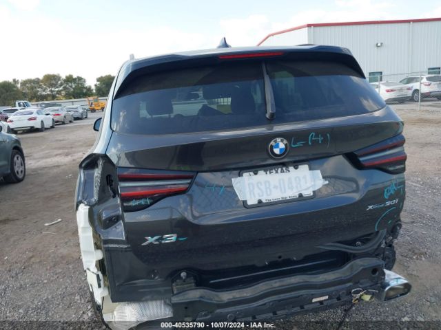 5UX53DP06N9L73104 BMW X3 Xdrive30i