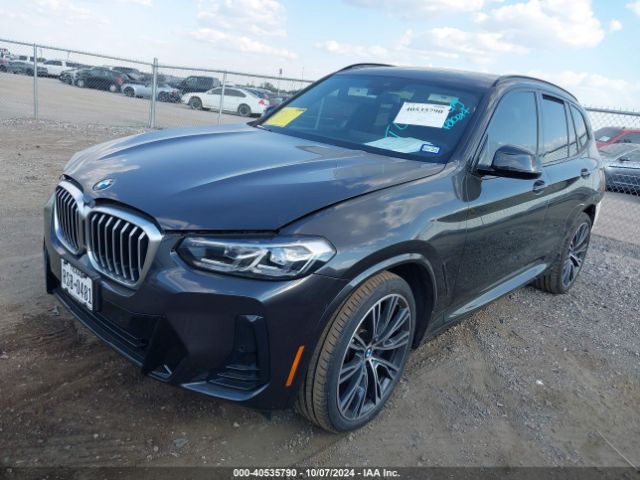 5UX53DP06N9L73104 BMW X3 Xdrive30i