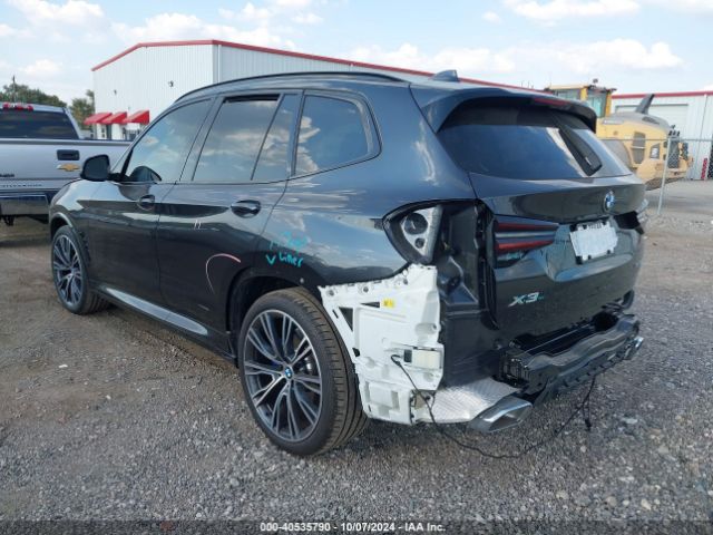 5UX53DP06N9L73104 BMW X3 Xdrive30i