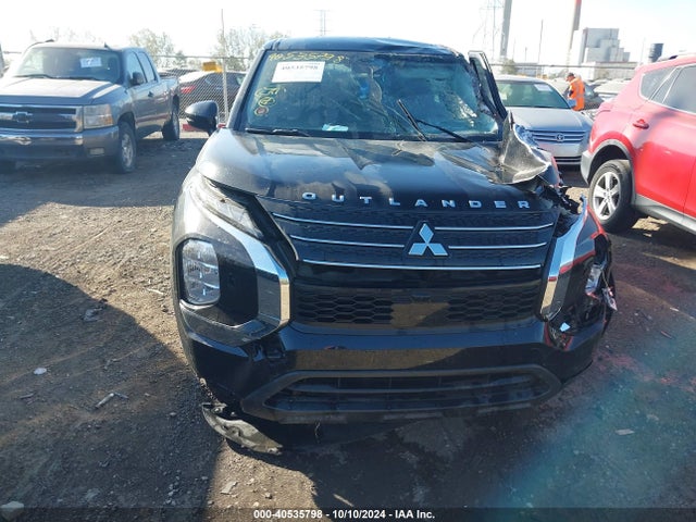 Mitsubishi Outlander Es 2.5 2022 JA4J4TA85NZ073246 Image 12
