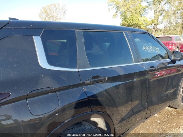 Mitsubishi Outlander Es 2.5 2022 JA4J4TA85NZ073246 Image 13