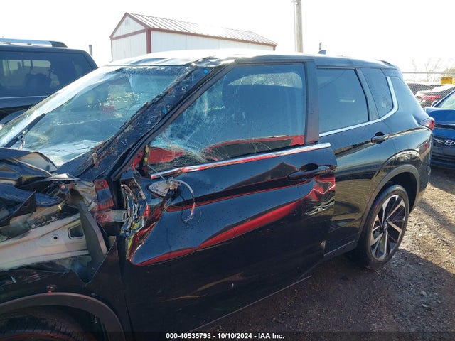 Mitsubishi Outlander Es 2.5 2022 JA4J4TA85NZ073246 Image 14